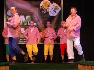 Säx Men Dance Contest - 20.02.2016