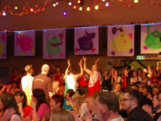 Säx Men Dance Contest - 20.02.2016