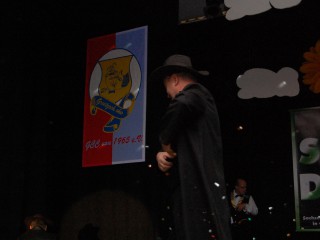 Säx Men Dance Contest - 20.02.2016