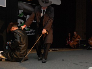 Säx Men Dance Contest - 20.02.2016