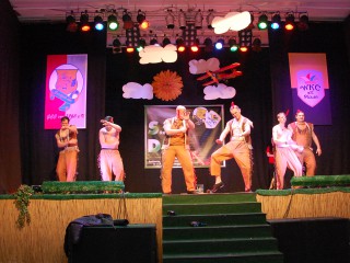 Säx Men Dance Contest - 20.02.2016