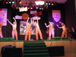 Säx Men Dance Contest - 20.02.2016