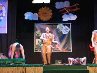 Säx Men Dance Contest - 20.02.2016