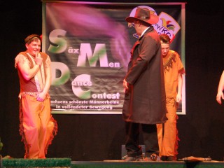 Säx Men Dance Contest - 20.02.2016