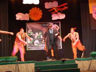 Säx Men Dance Contest - 20.02.2016