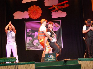 Säx Men Dance Contest - 20.02.2016