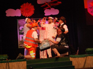 Säx Men Dance Contest - 20.02.2016