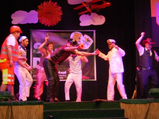 Säx Men Dance Contest - 20.02.2016