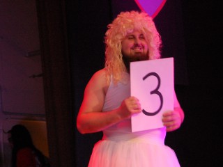 Säx Men Dance Contest - 20.02.2016