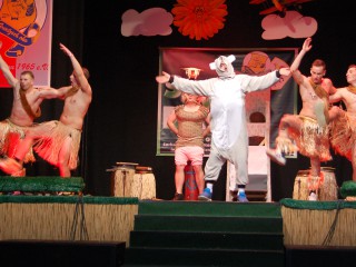 Säx Men Dance Contest - 20.02.2016