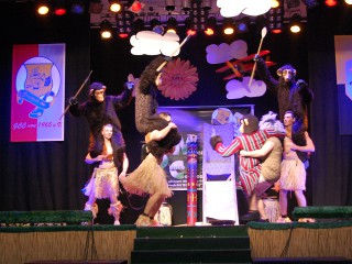 Säx Men Dance Contest - 20.02.2016