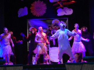 Säx Men Dance Contest - 20.02.2016