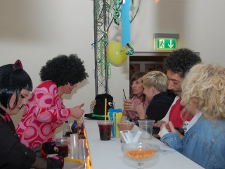 Säx Men Dance Contest - 20.02.2016