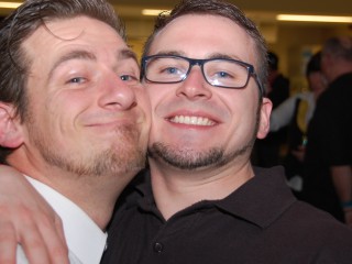 Säx Men Dance Contest - 20.02.2016