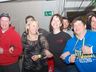 Säx Men Dance Contest - 20.02.2016