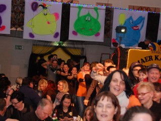 Säx Men Dance Contest - 20.02.2016