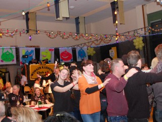 Säx Men Dance Contest - 20.02.2016