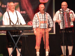 Säx Men Dance Contest - 20.02.2016