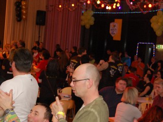 Säx Men Dance Contest - 20.02.2016