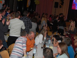 Säx Men Dance Contest - 20.02.2016