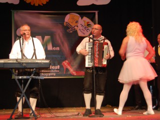 Säx Men Dance Contest - 20.02.2016