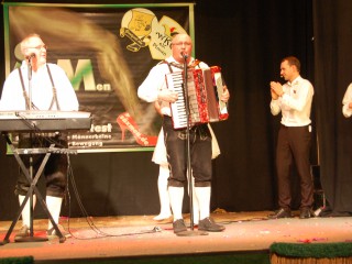 Säx Men Dance Contest - 20.02.2016