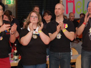 Säx Men Dance Contest - 20.02.2016