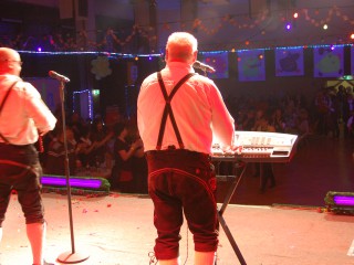 Säx Men Dance Contest - 20.02.2016