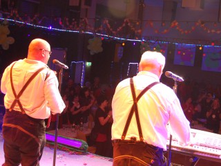 Säx Men Dance Contest - 20.02.2016