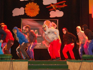 Säx Men Dance Contest - 20.02.2016