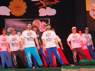 Säx Men Dance Contest - 20.02.2016