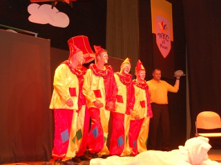 Säx Men Dance Contest - 20.02.2016