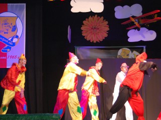 Säx Men Dance Contest - 20.02.2016