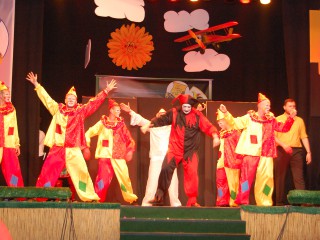 Säx Men Dance Contest - 20.02.2016