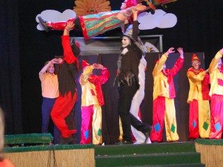 Säx Men Dance Contest - 20.02.2016