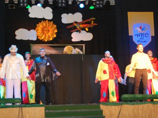 Säx Men Dance Contest - 20.02.2016