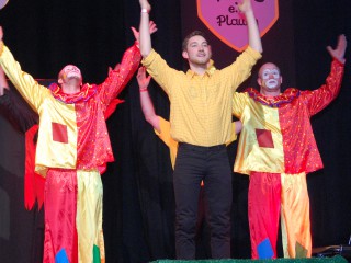 Säx Men Dance Contest - 20.02.2016