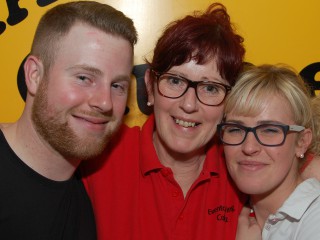 Säx Men Dance Contest - 20.02.2016