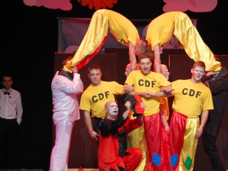 Säx Men Dance Contest - 20.02.2016