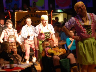 Säx Men Dance Contest - 20.02.2016