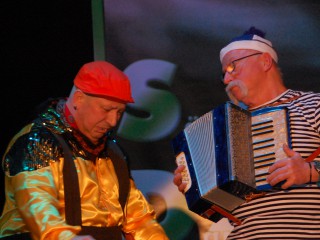 Säx Men Dance Contest - 20.02.2016