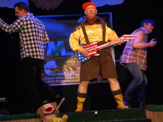 Säx Men Dance Contest - 20.02.2016