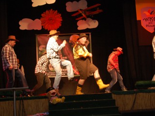 Säx Men Dance Contest - 20.02.2016