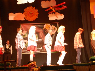 Säx Men Dance Contest - 20.02.2016