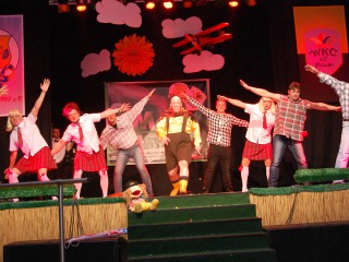 Säx Men Dance Contest - 20.02.2016