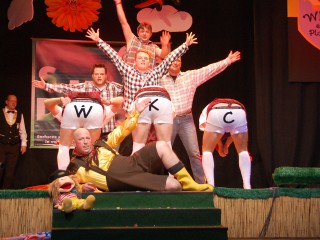 Säx Men Dance Contest - 20.02.2016