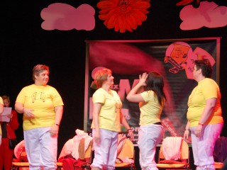 Säx Men Dance Contest - 20.02.2016