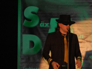 Säx Men Dance Contest - 20.02.2016