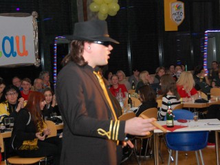 Säx Men Dance Contest - 20.02.2016