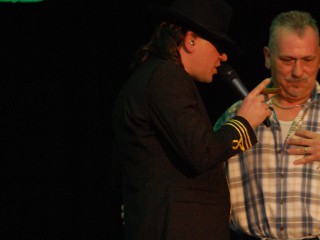 Säx Men Dance Contest - 20.02.2016